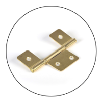 RPC specialty hinges