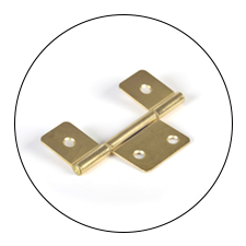 RPC specialty hinges