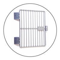 RPC wire doors