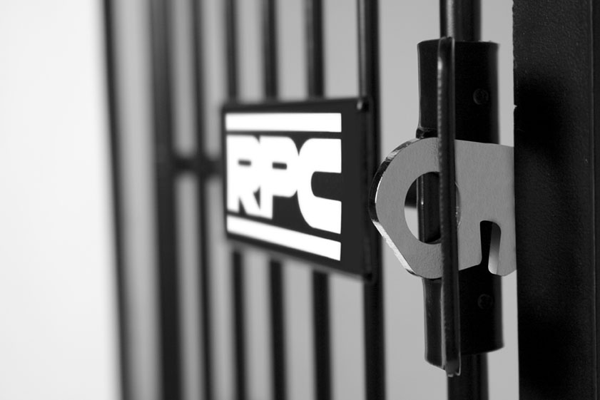 RPC Wire Door latches