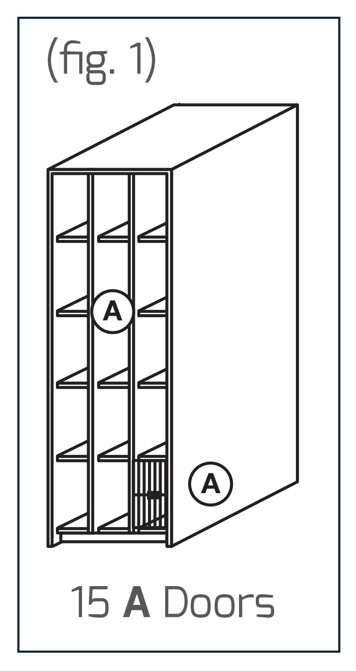 RPC wire door configuration fig 1