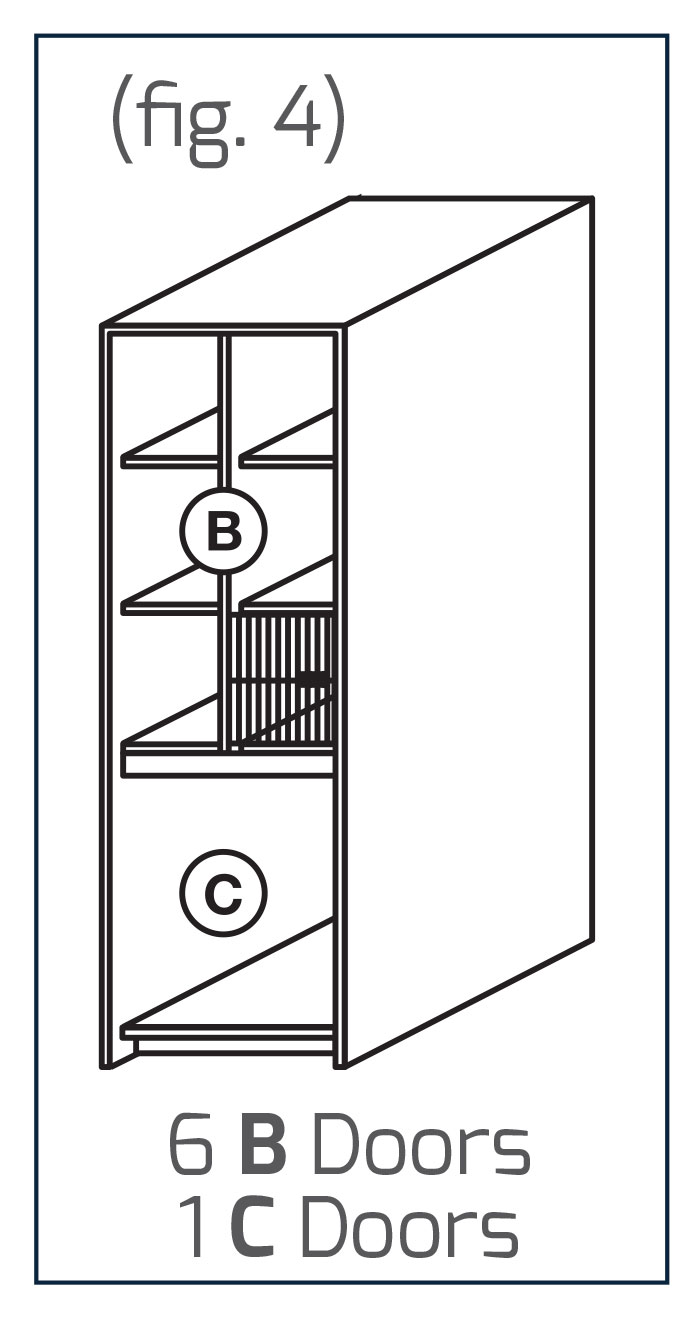 RPC wire door configuration fig 4