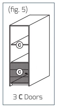 RPC wire door configuration fig 5