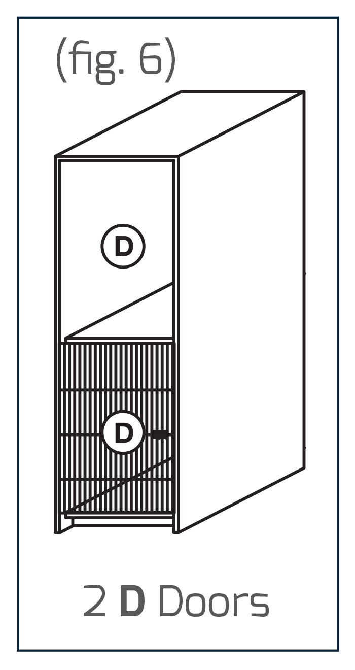 RPC wire door configuration fig 6