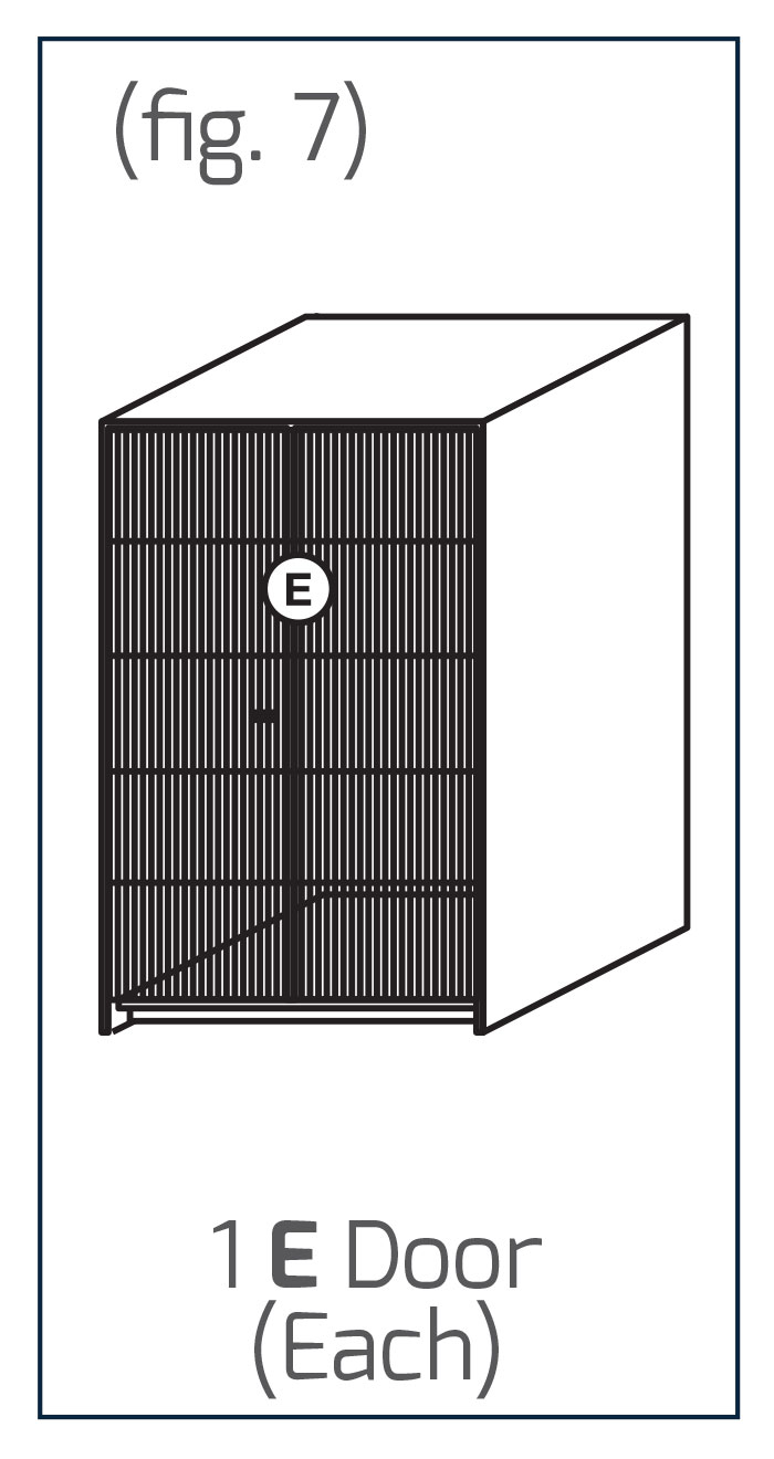 RPC wire door configuration fig 7