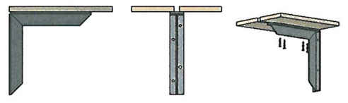 Aluminum Brackets